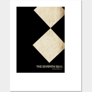 The Seventh Seal Posters and Art